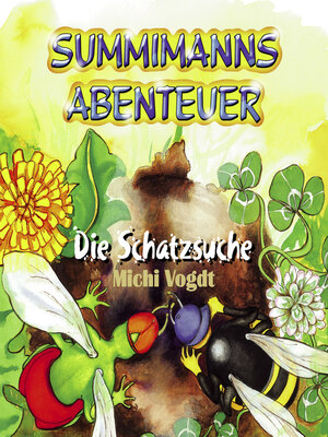 cover image of Summimanns Abenteuer